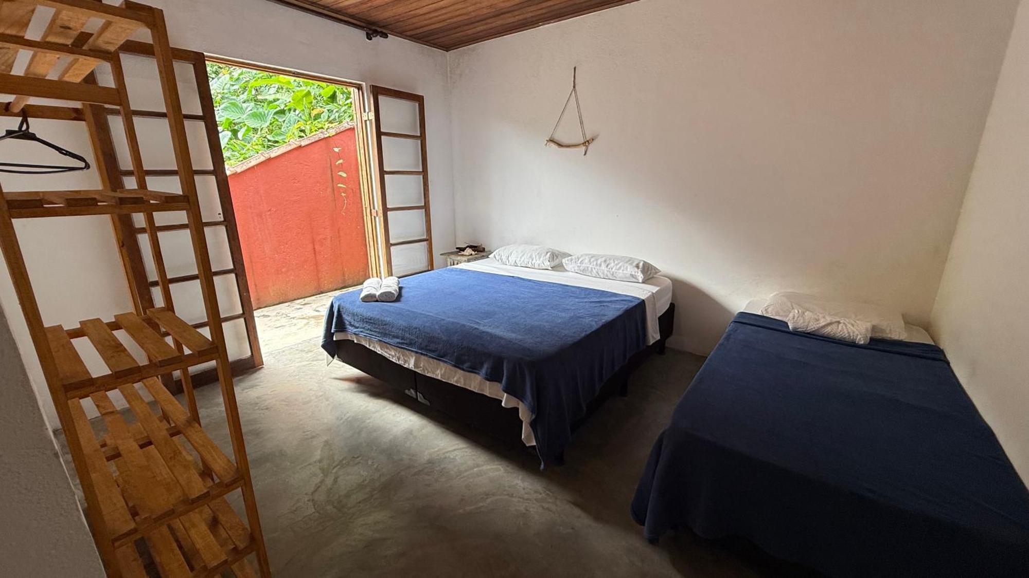Sambaqui Hostel イリャベラ エクステリア 写真