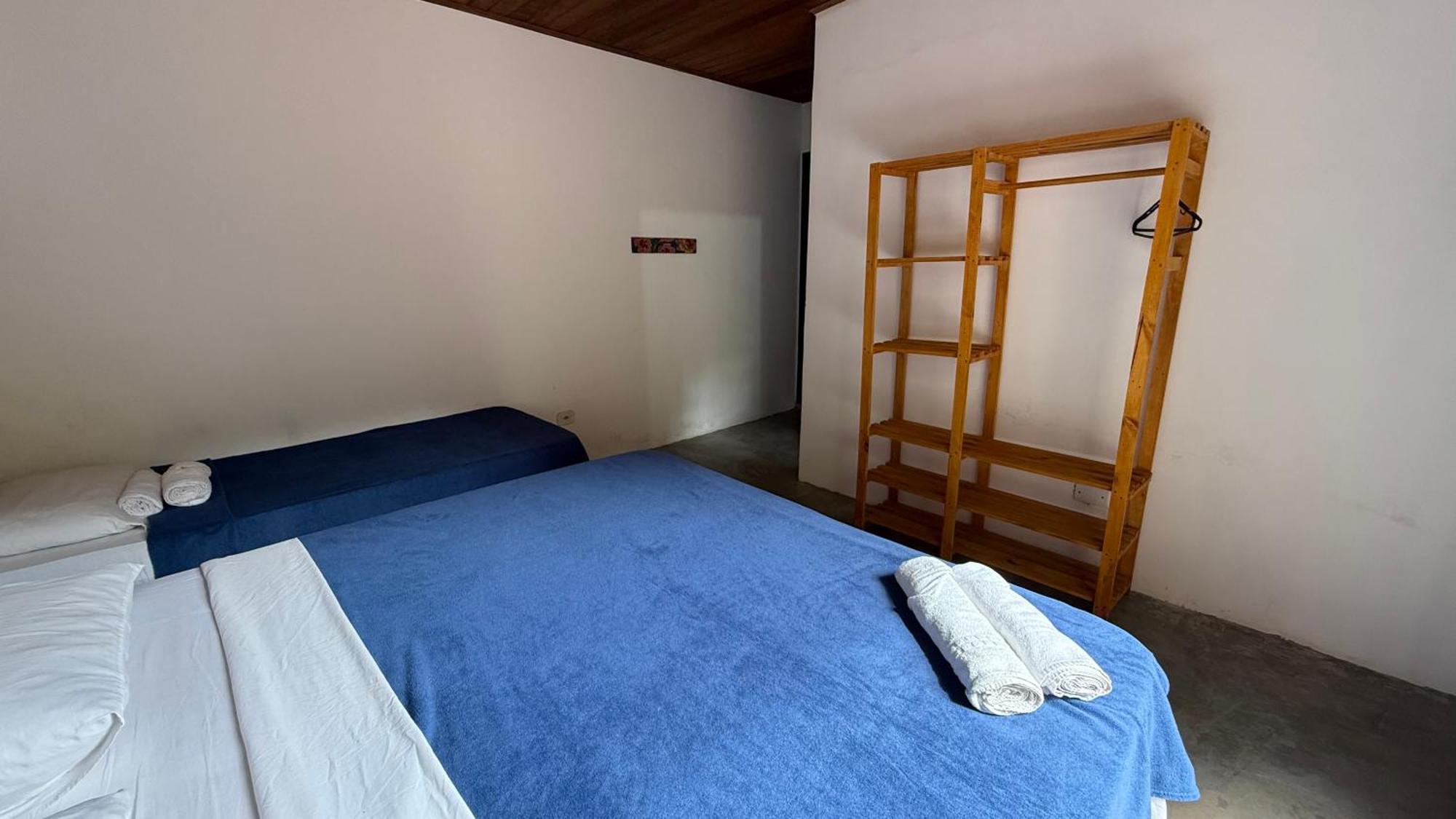 Sambaqui Hostel イリャベラ エクステリア 写真