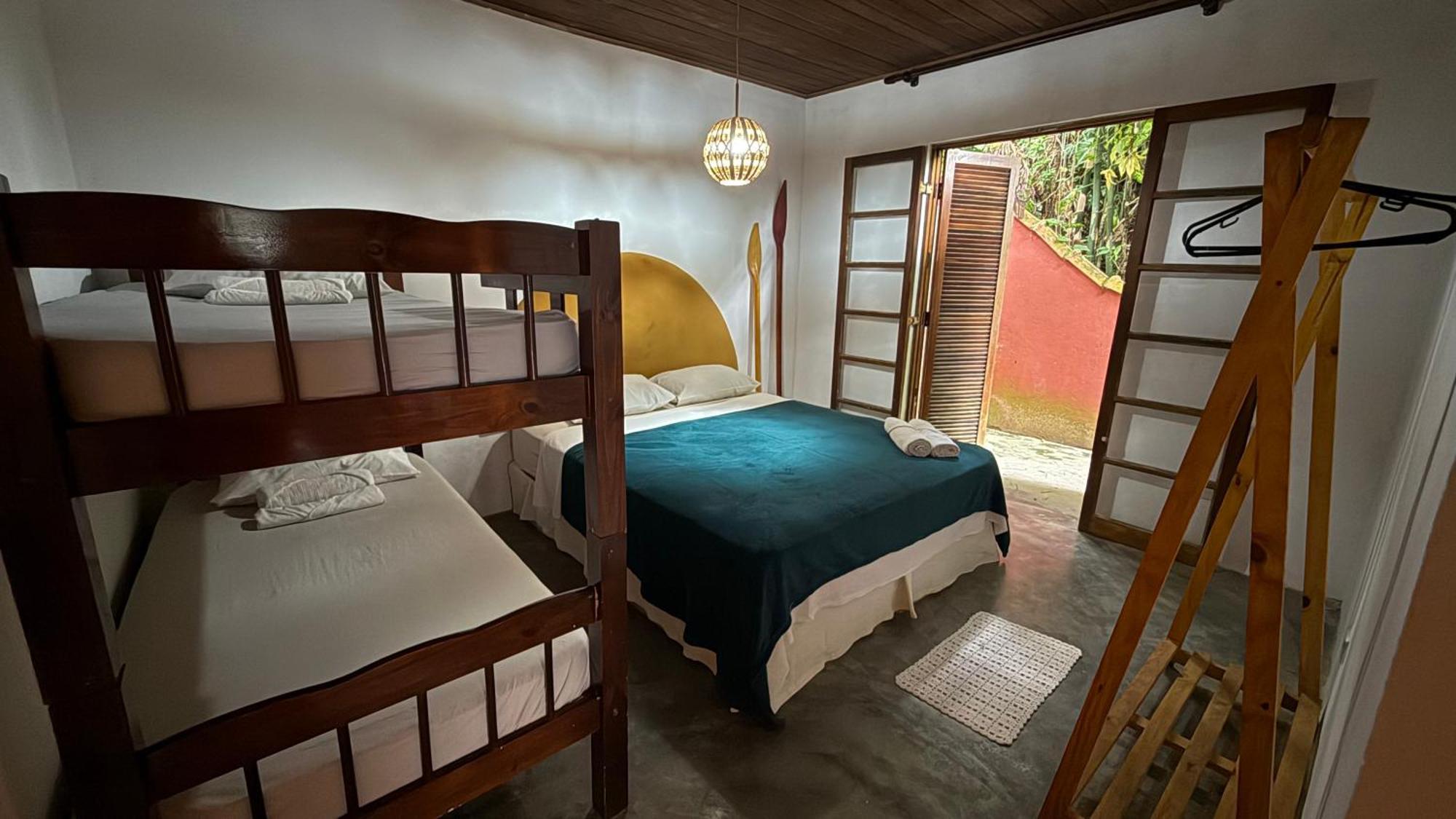 Sambaqui Hostel イリャベラ エクステリア 写真