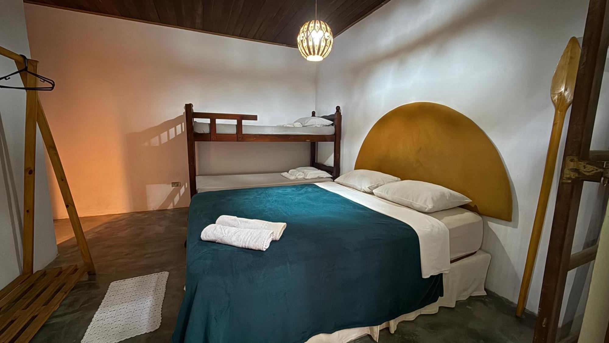 Sambaqui Hostel イリャベラ エクステリア 写真