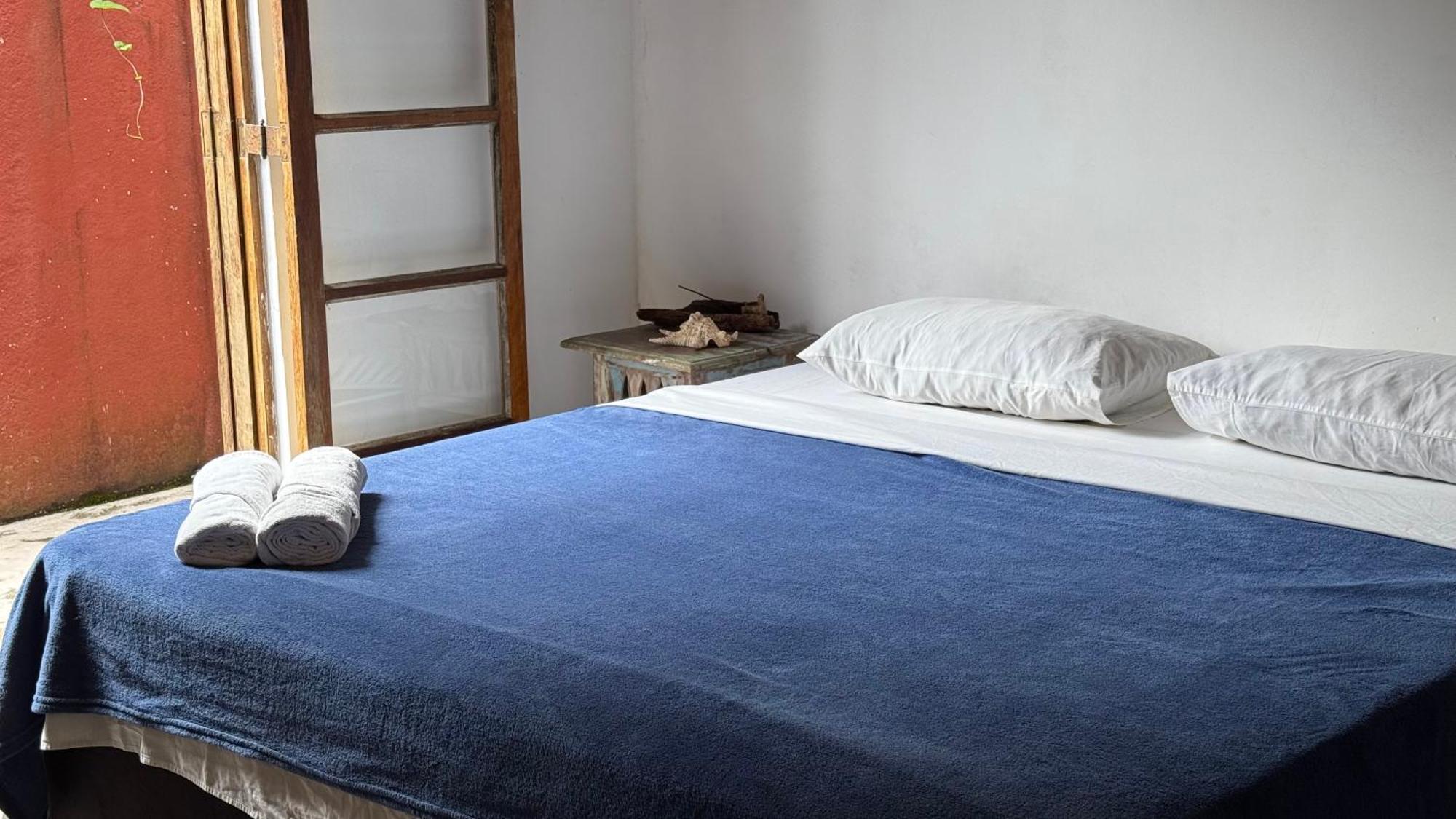 Sambaqui Hostel イリャベラ エクステリア 写真
