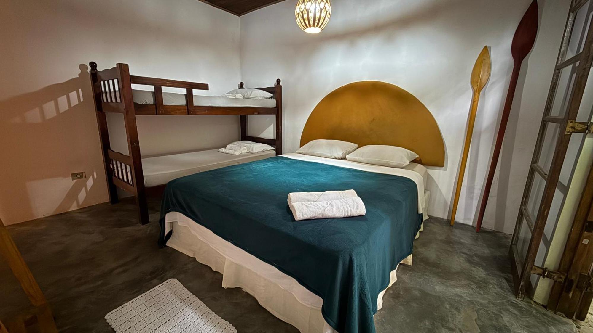 Sambaqui Hostel イリャベラ エクステリア 写真