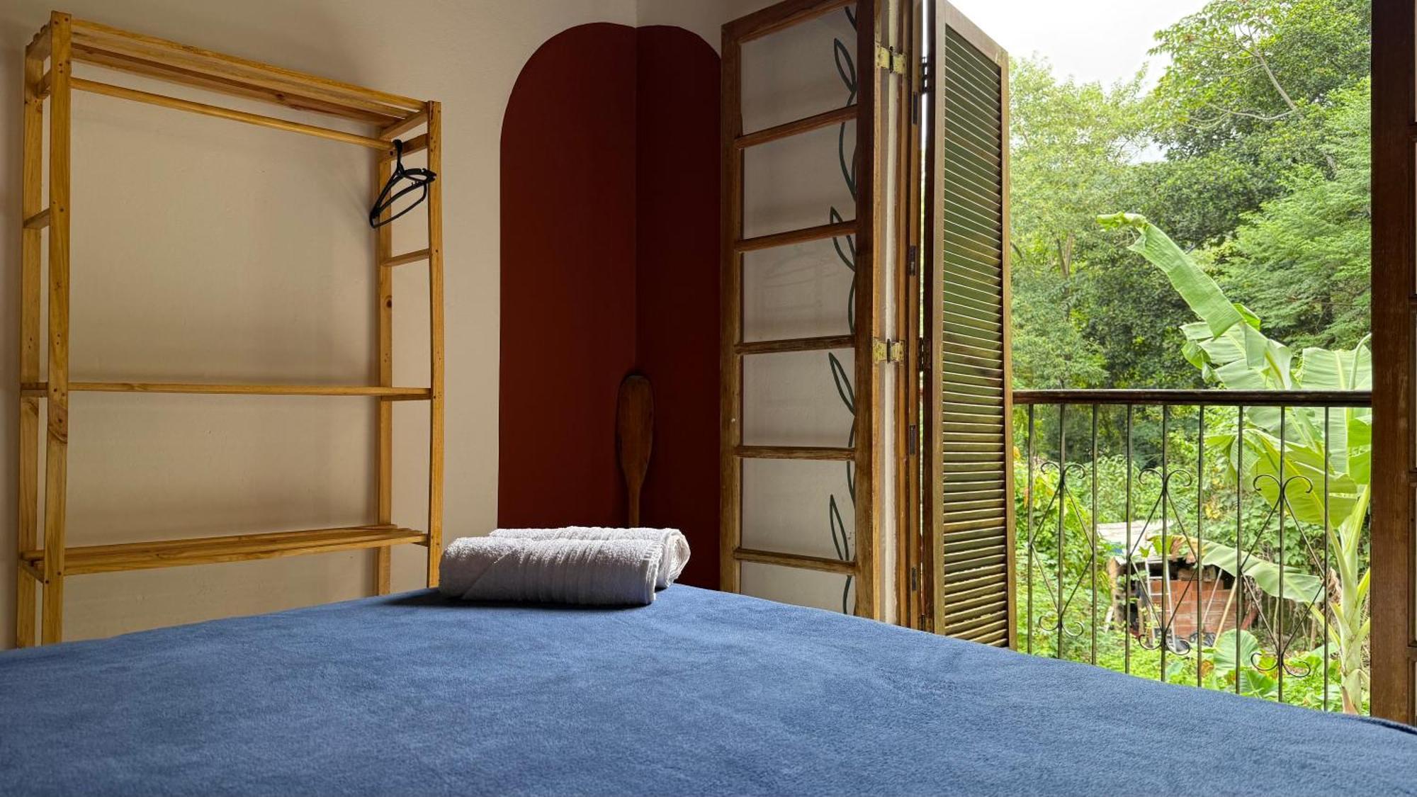 Sambaqui Hostel イリャベラ エクステリア 写真