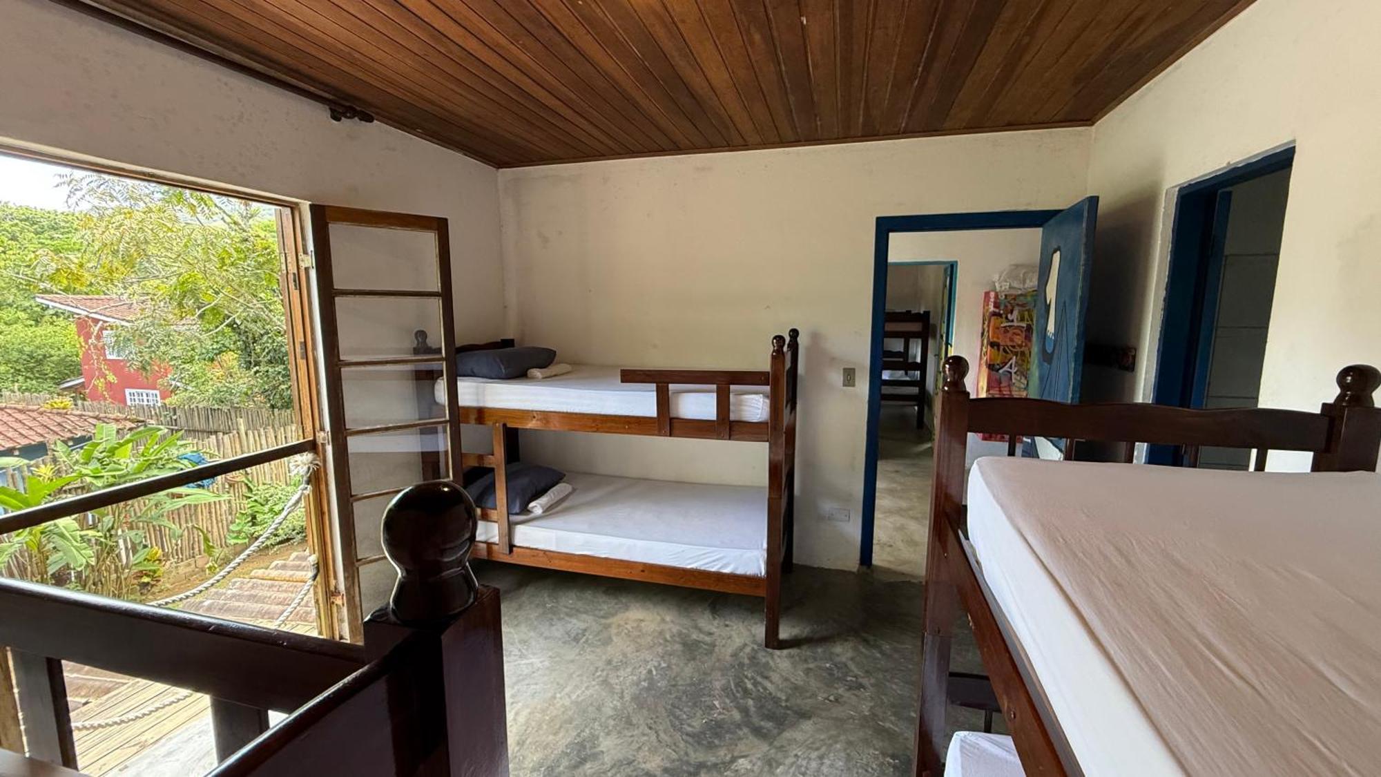 Sambaqui Hostel イリャベラ エクステリア 写真