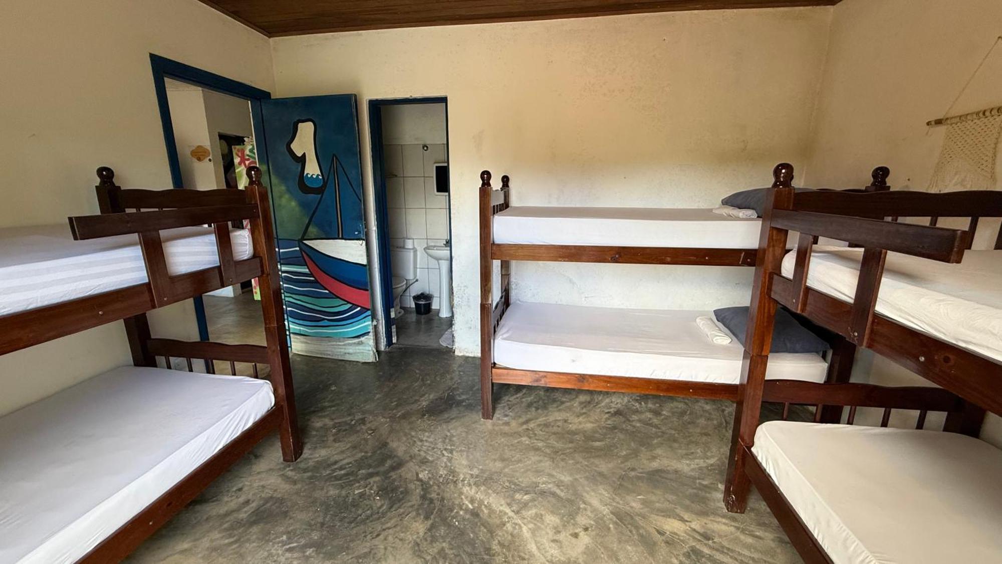 Sambaqui Hostel イリャベラ エクステリア 写真