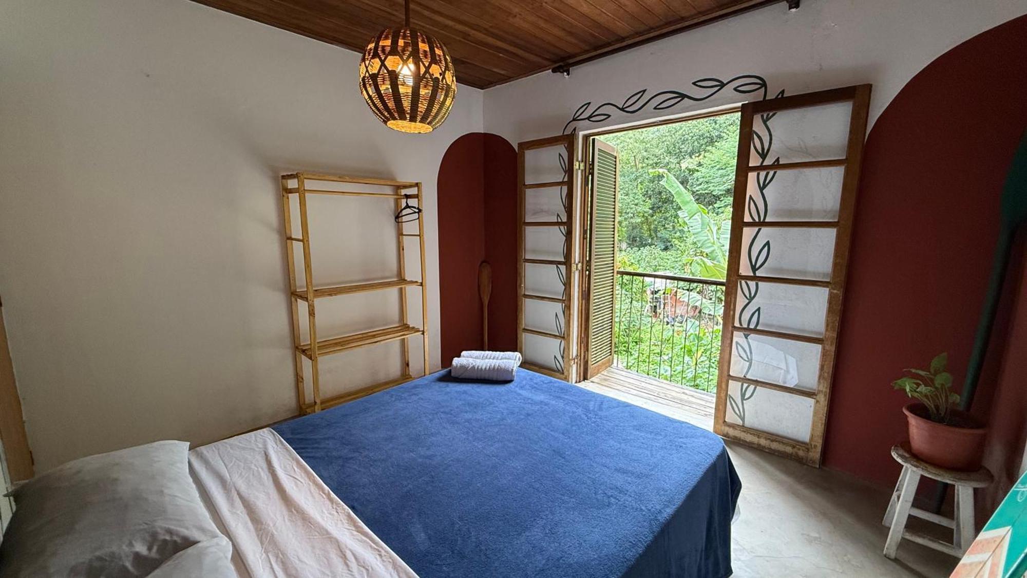 Sambaqui Hostel イリャベラ エクステリア 写真