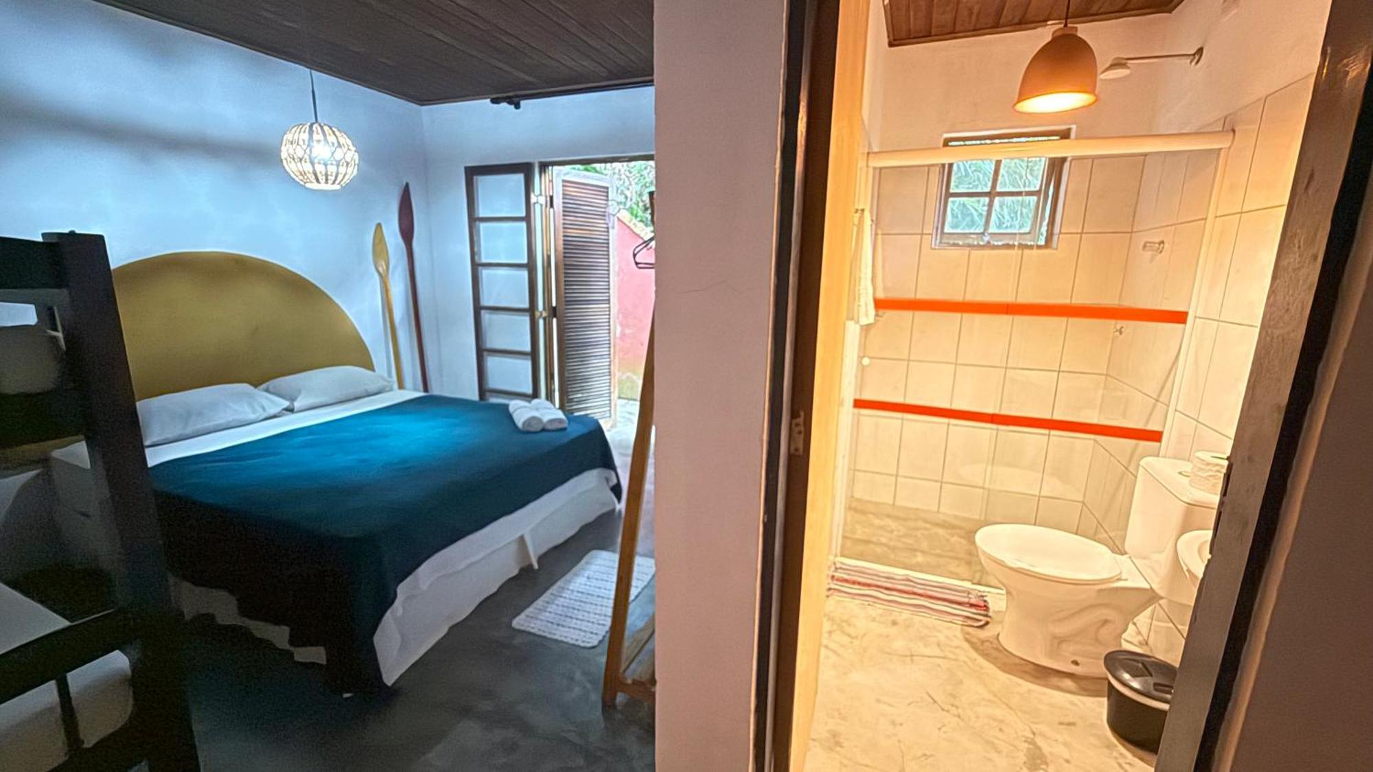 Sambaqui Hostel イリャベラ エクステリア 写真