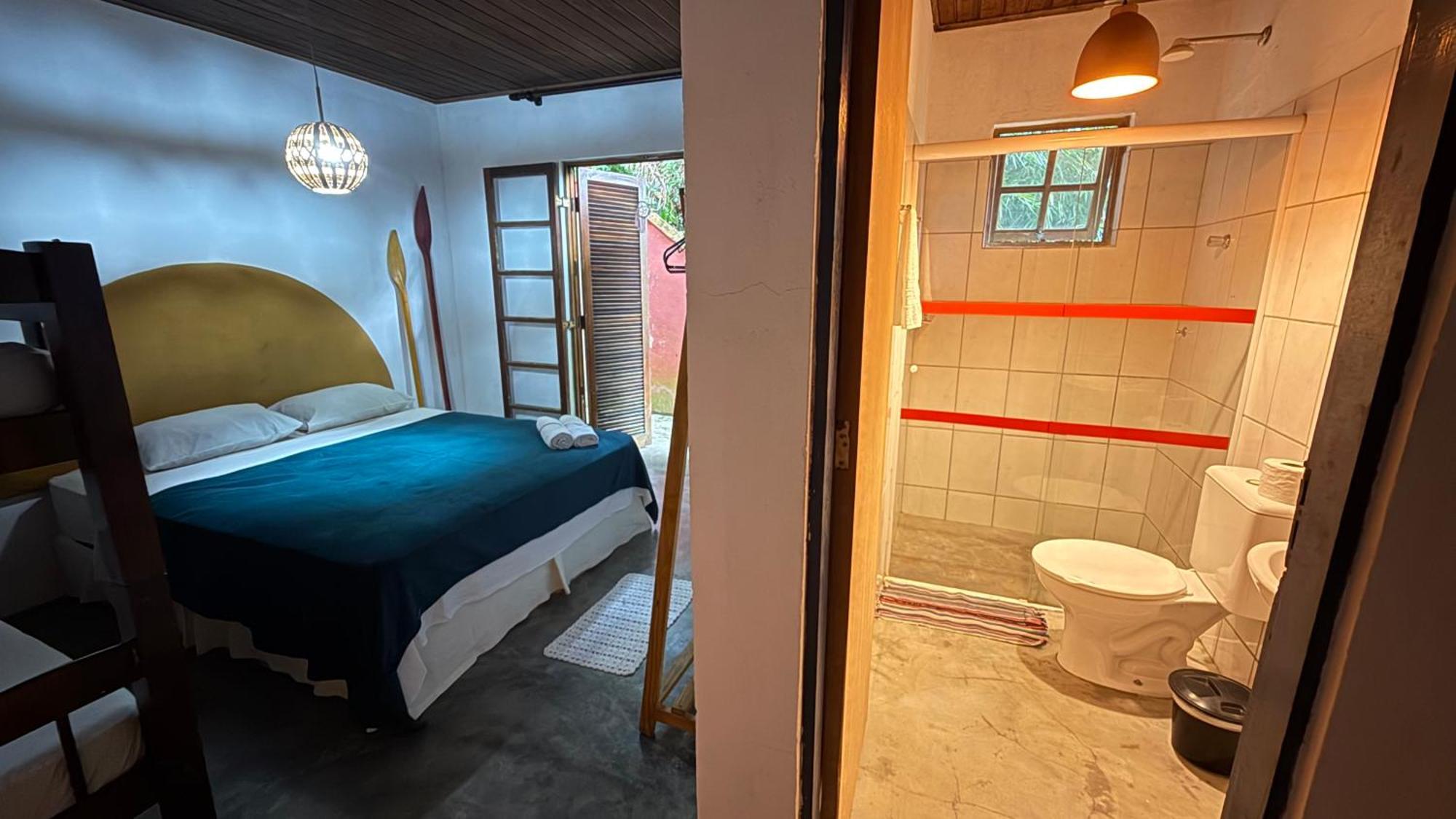 Sambaqui Hostel イリャベラ エクステリア 写真
