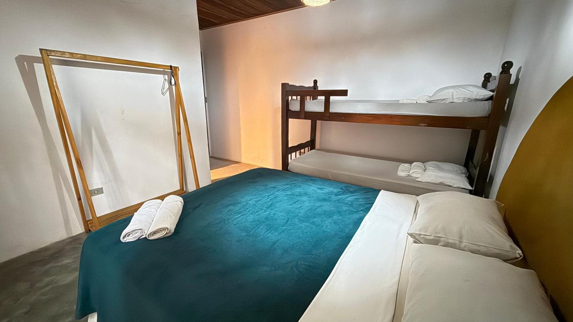 Sambaqui Hostel イリャベラ エクステリア 写真