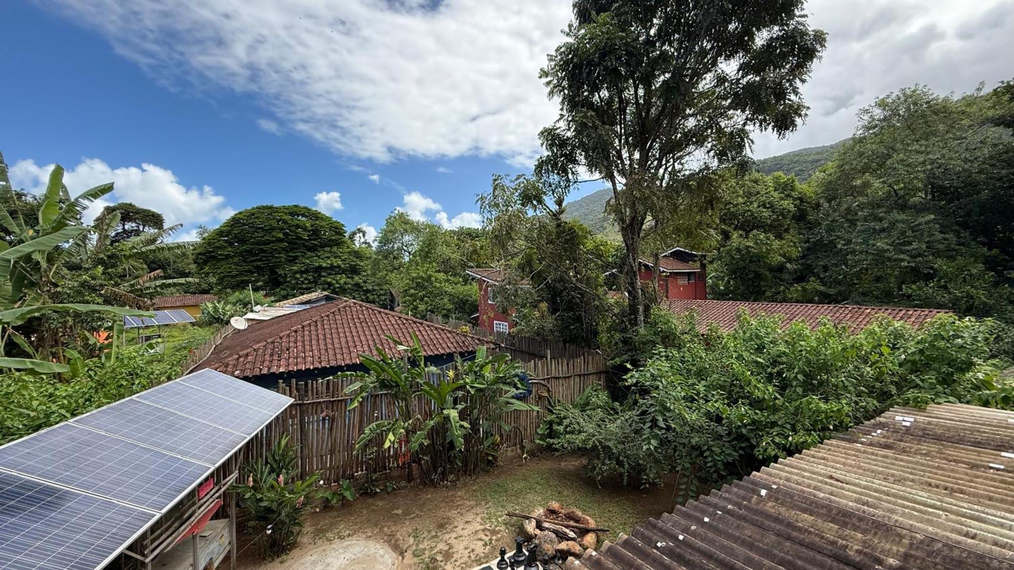 Sambaqui Hostel イリャベラ エクステリア 写真