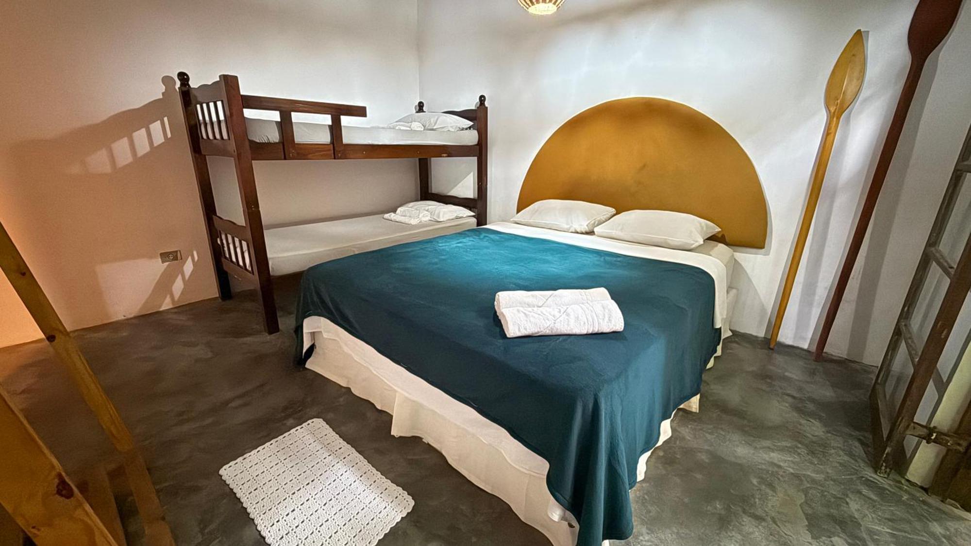 Sambaqui Hostel イリャベラ エクステリア 写真