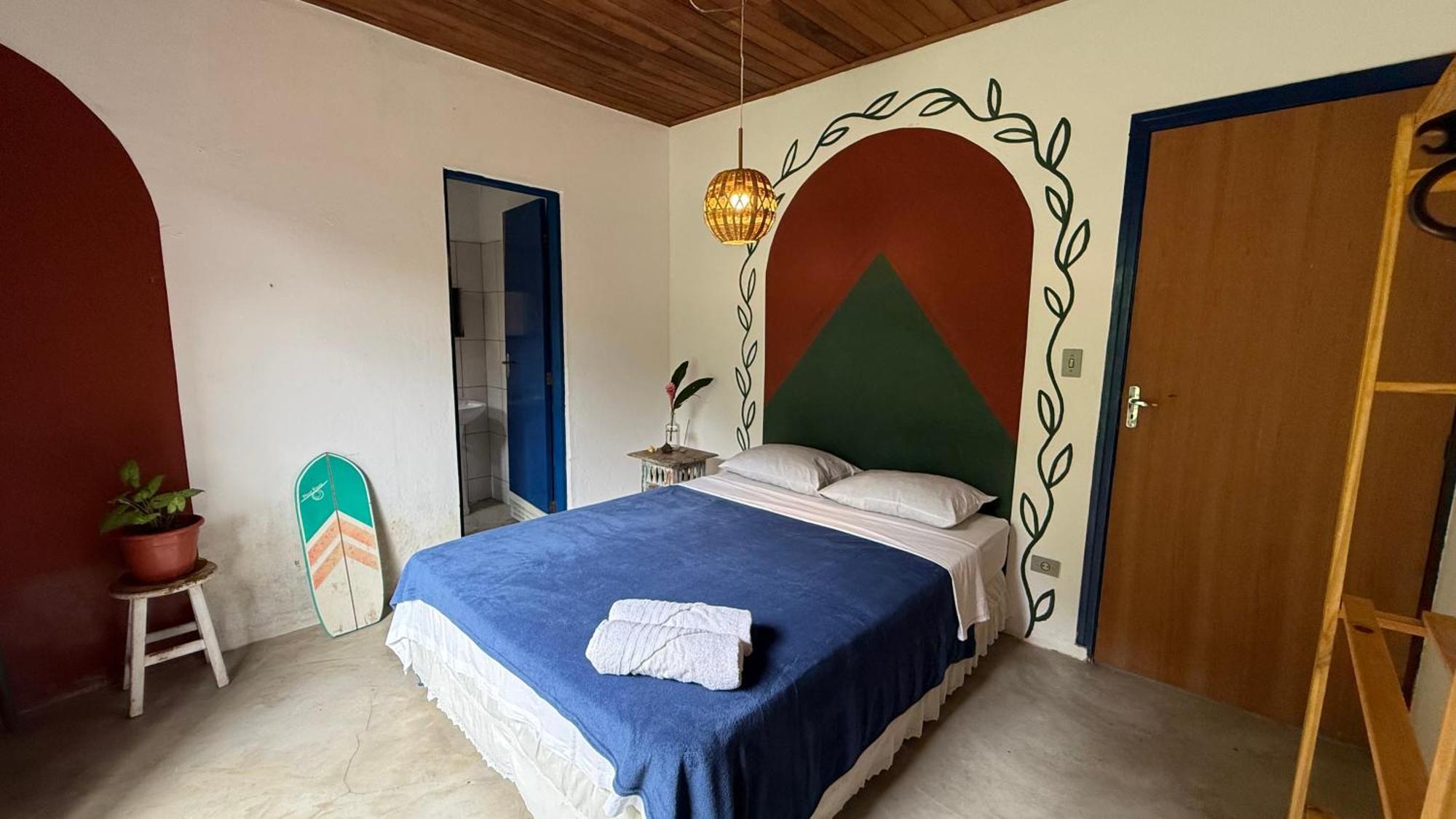 Sambaqui Hostel イリャベラ エクステリア 写真