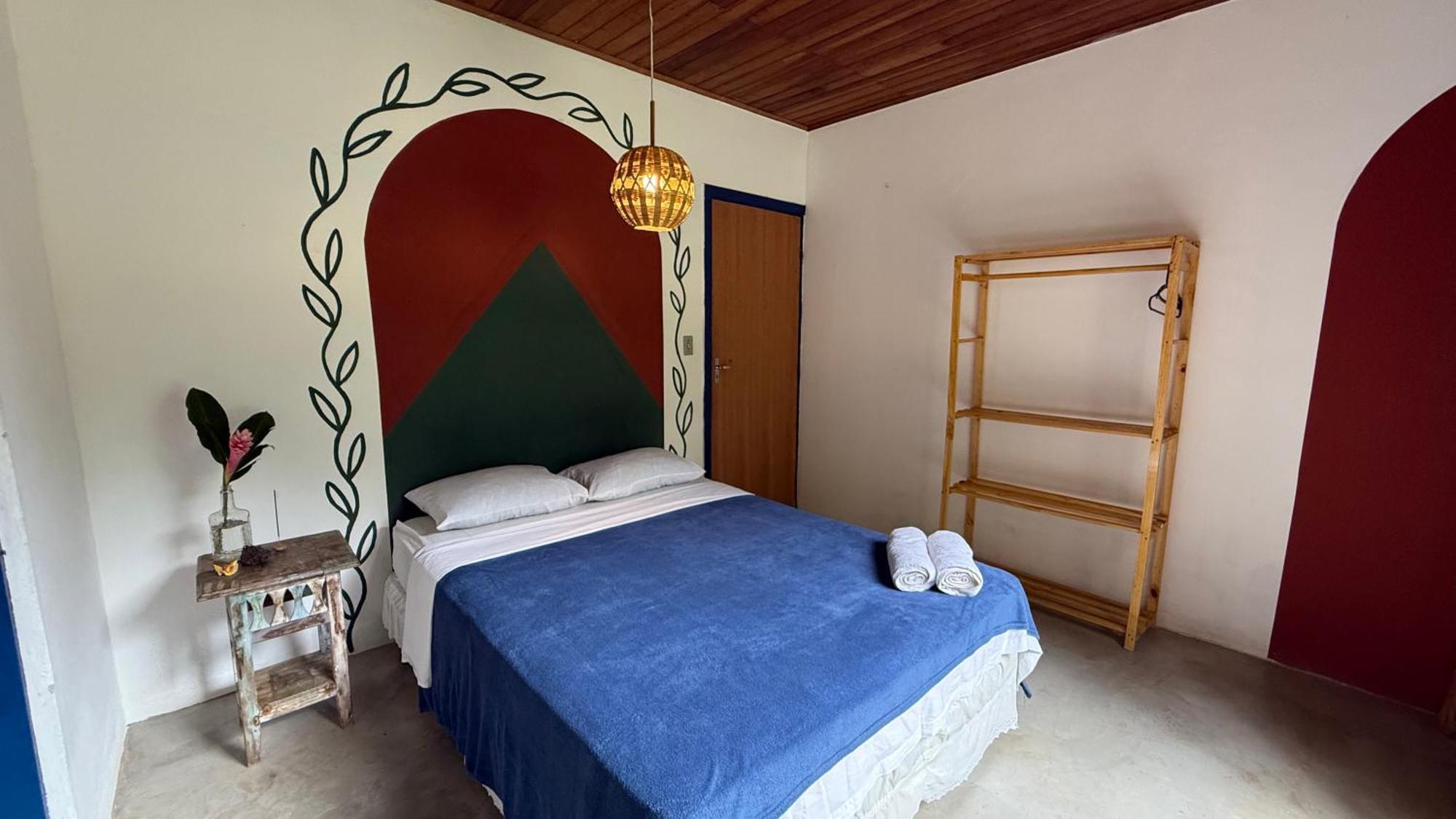 Sambaqui Hostel イリャベラ エクステリア 写真