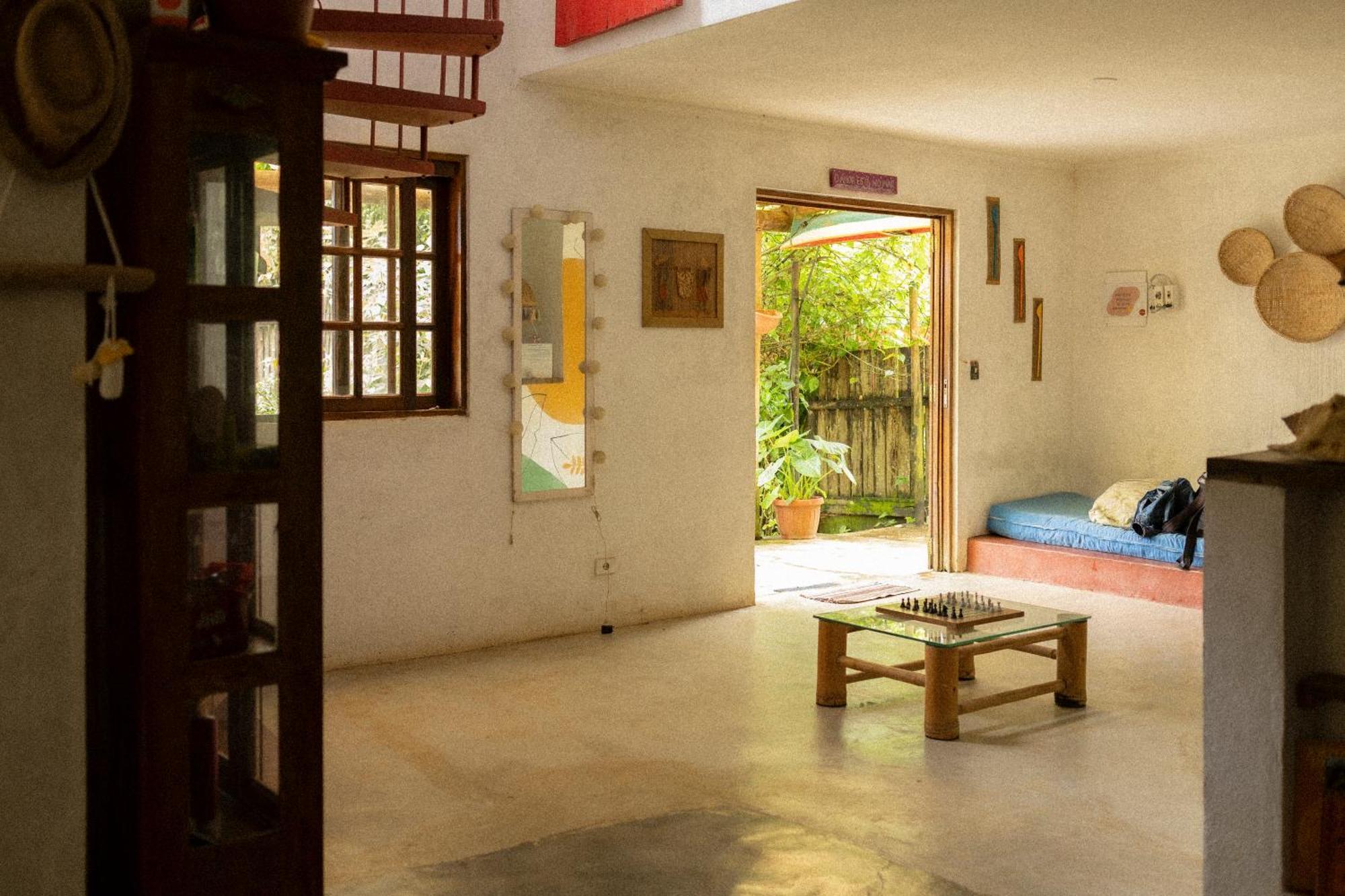 Sambaqui Hostel イリャベラ エクステリア 写真