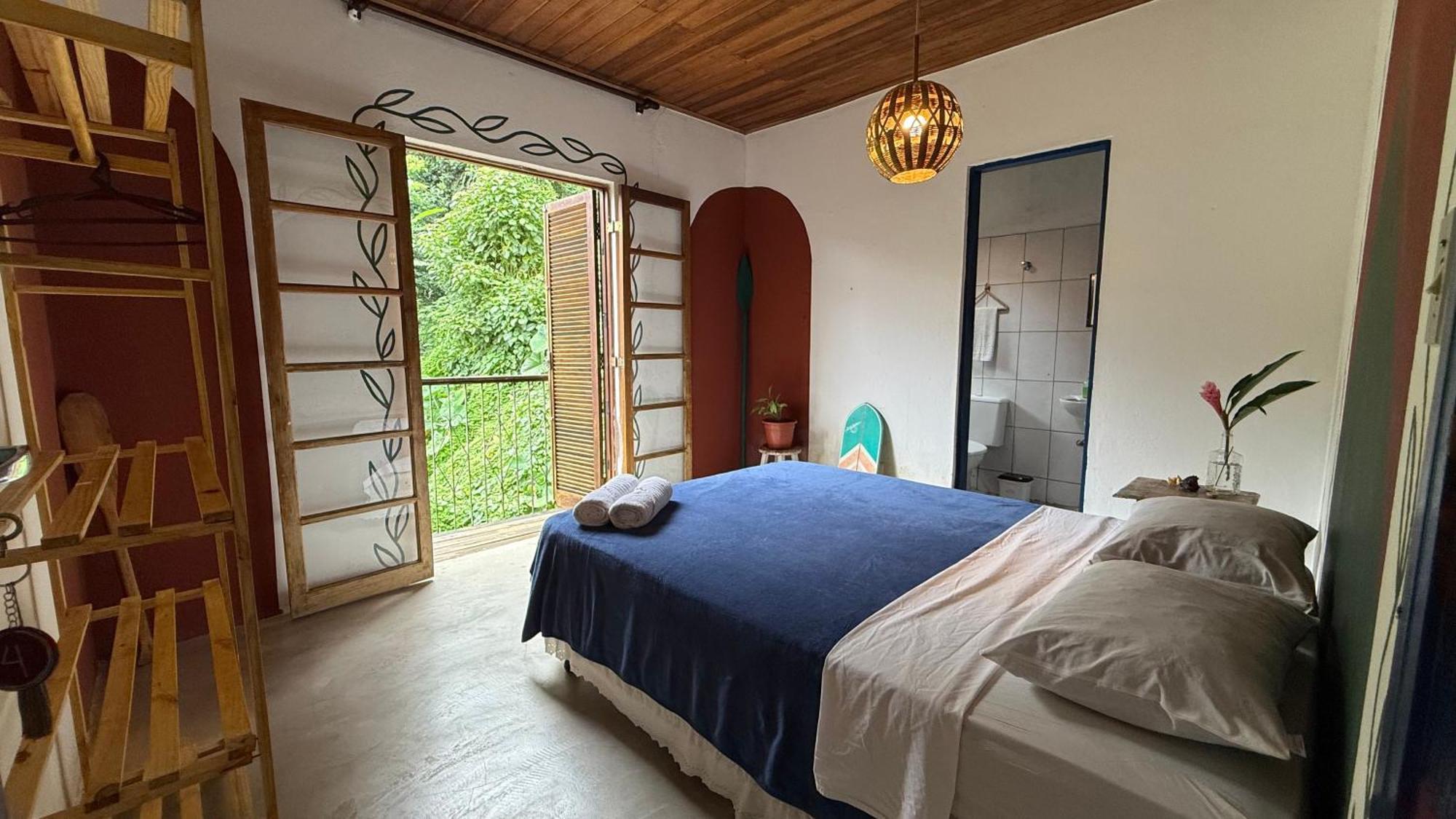 Sambaqui Hostel イリャベラ エクステリア 写真