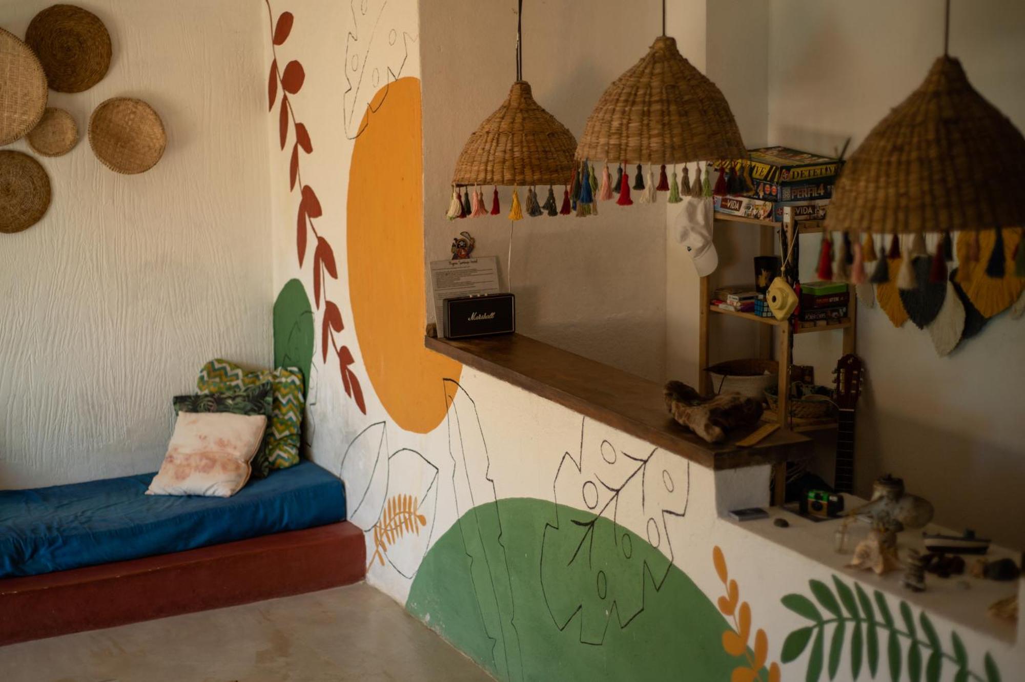 Sambaqui Hostel イリャベラ エクステリア 写真