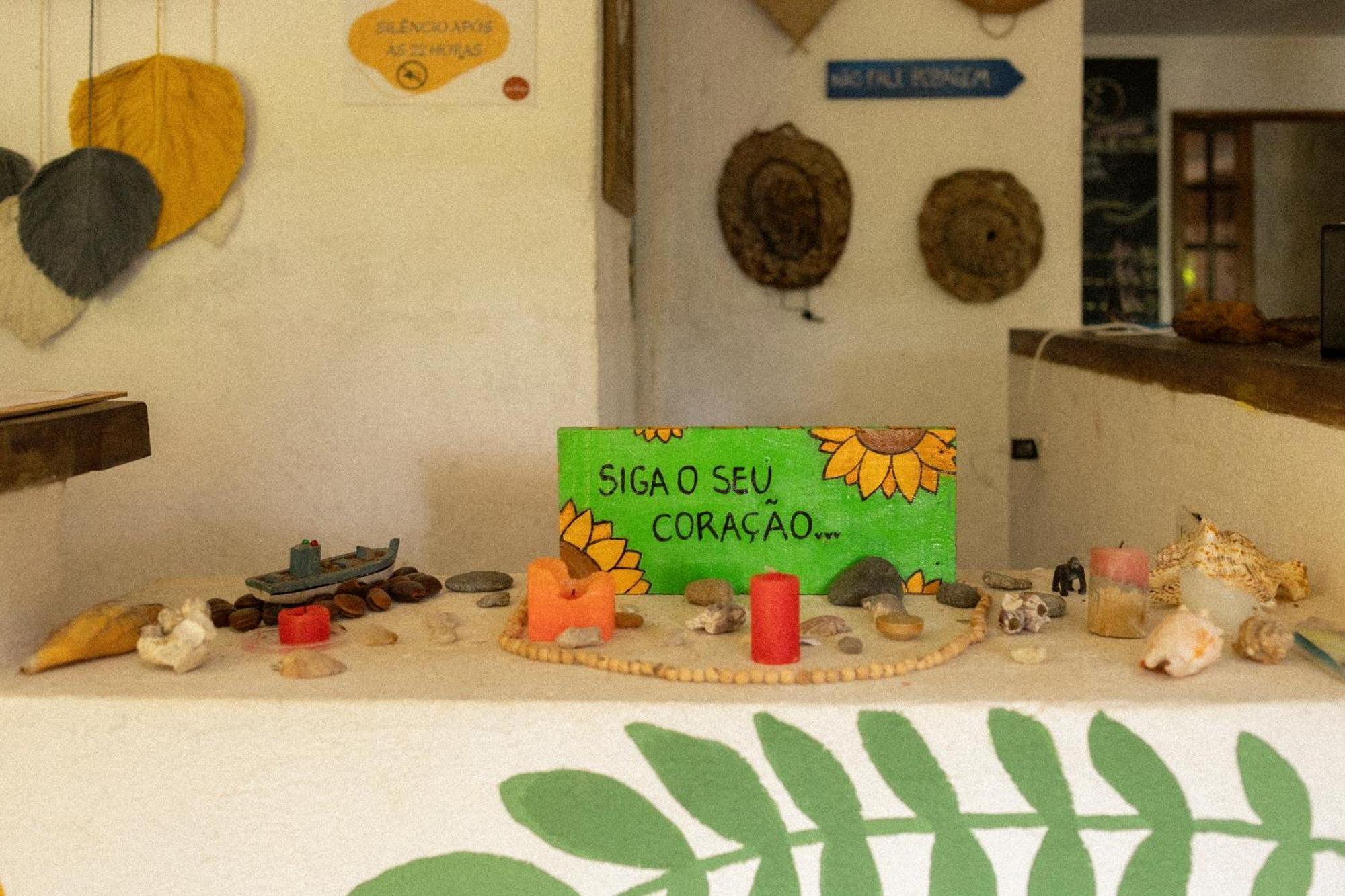 Sambaqui Hostel イリャベラ エクステリア 写真