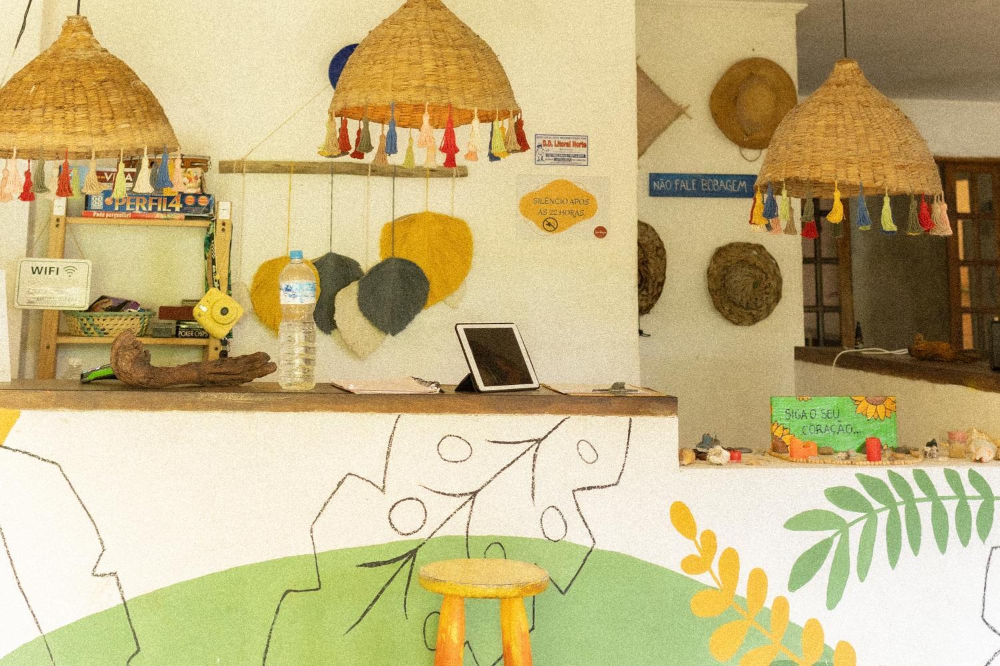 Sambaqui Hostel イリャベラ エクステリア 写真