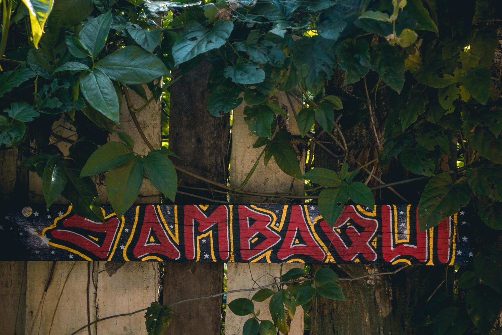 Sambaqui Hostel イリャベラ エクステリア 写真
