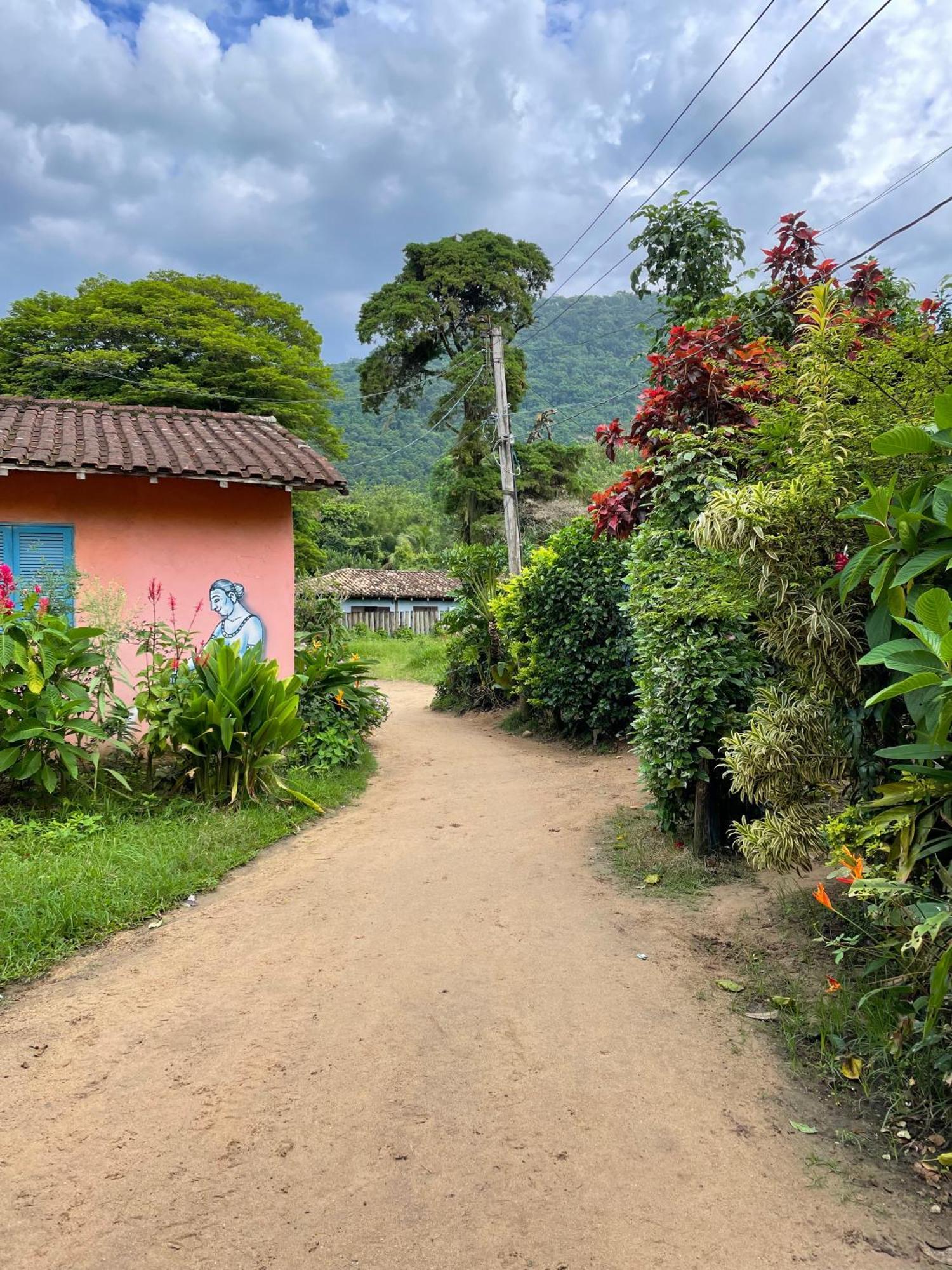 Sambaqui Hostel イリャベラ エクステリア 写真
