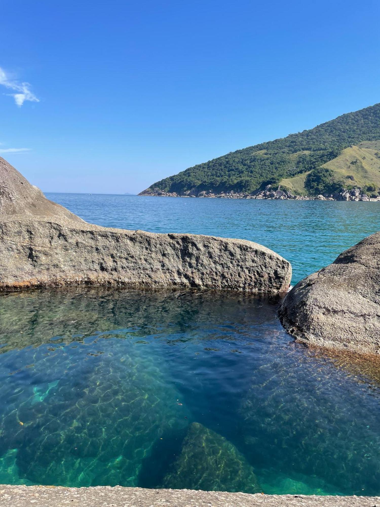 Sambaqui Hostel イリャベラ エクステリア 写真